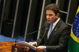 Gladson Cameli, governador do Acre (Foto: Antonio Cruz/Agência Brasil)