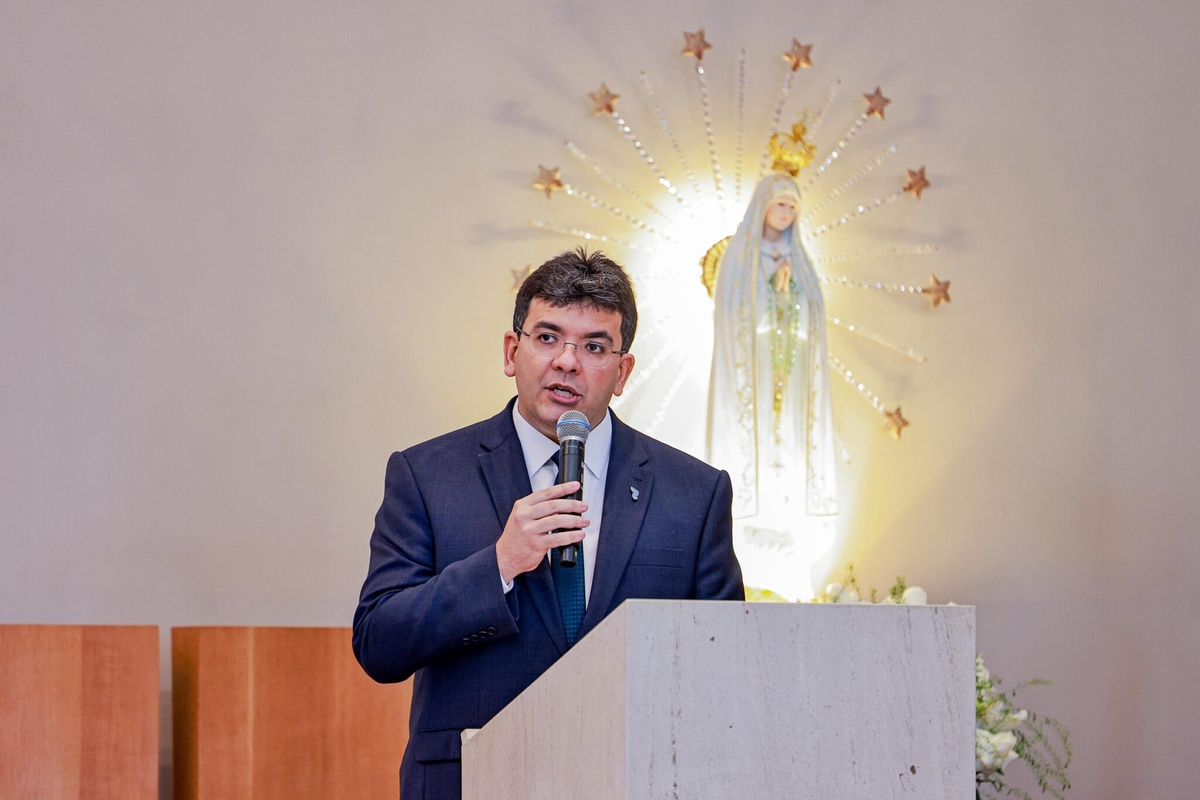 Governador Rafael Fonteles
