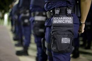 Guarda Municipal (Foto: Agência Senado)