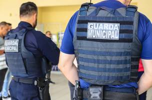 Guarda Municipal (Foto: Guarda Municipal de Joinville)