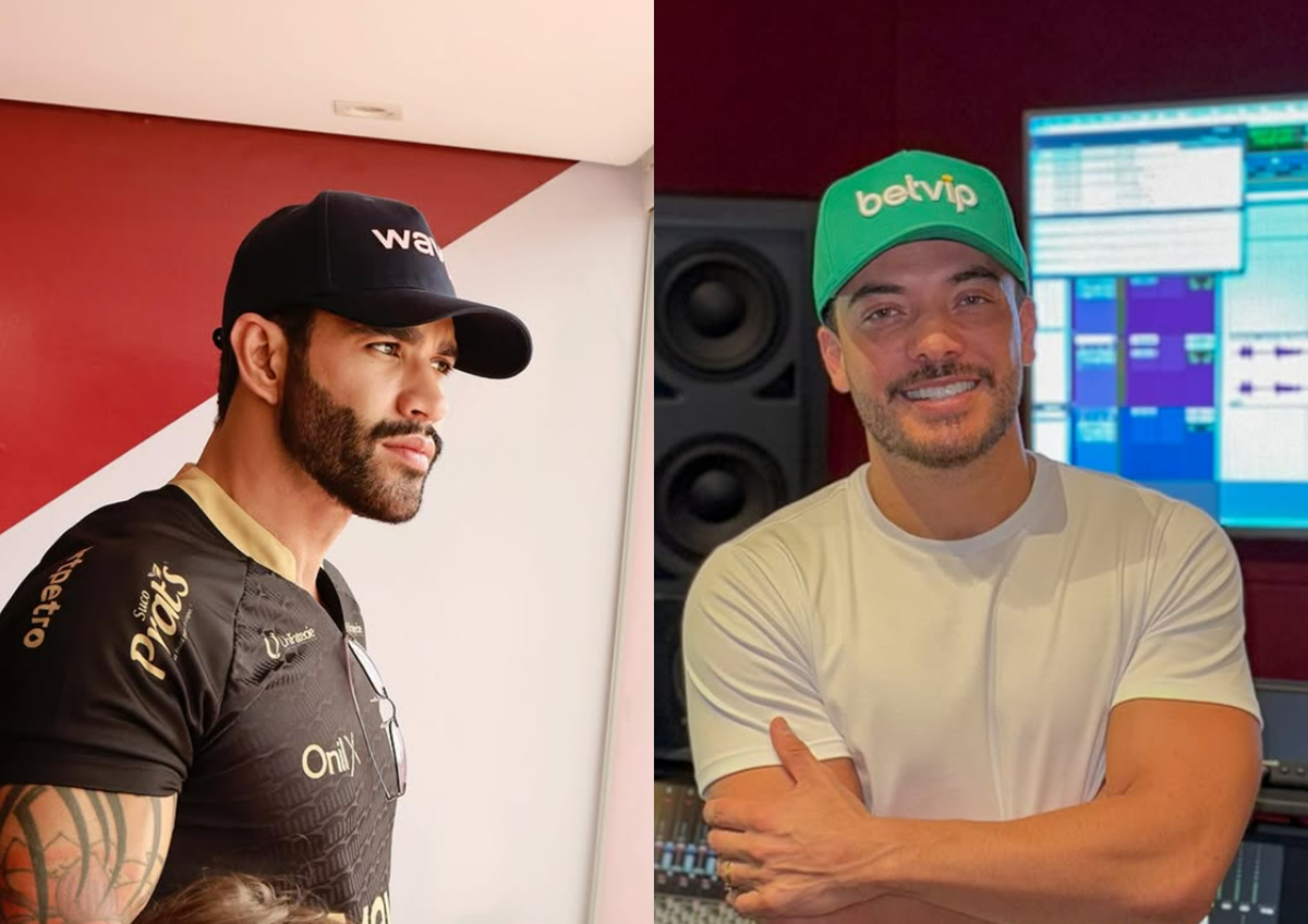 Gustavo Lima | Wesley Safadão