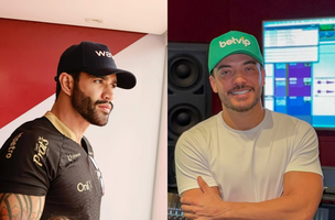 Gustavo Lima | Wesley Safadão (Foto: Reprodução | Instagram)