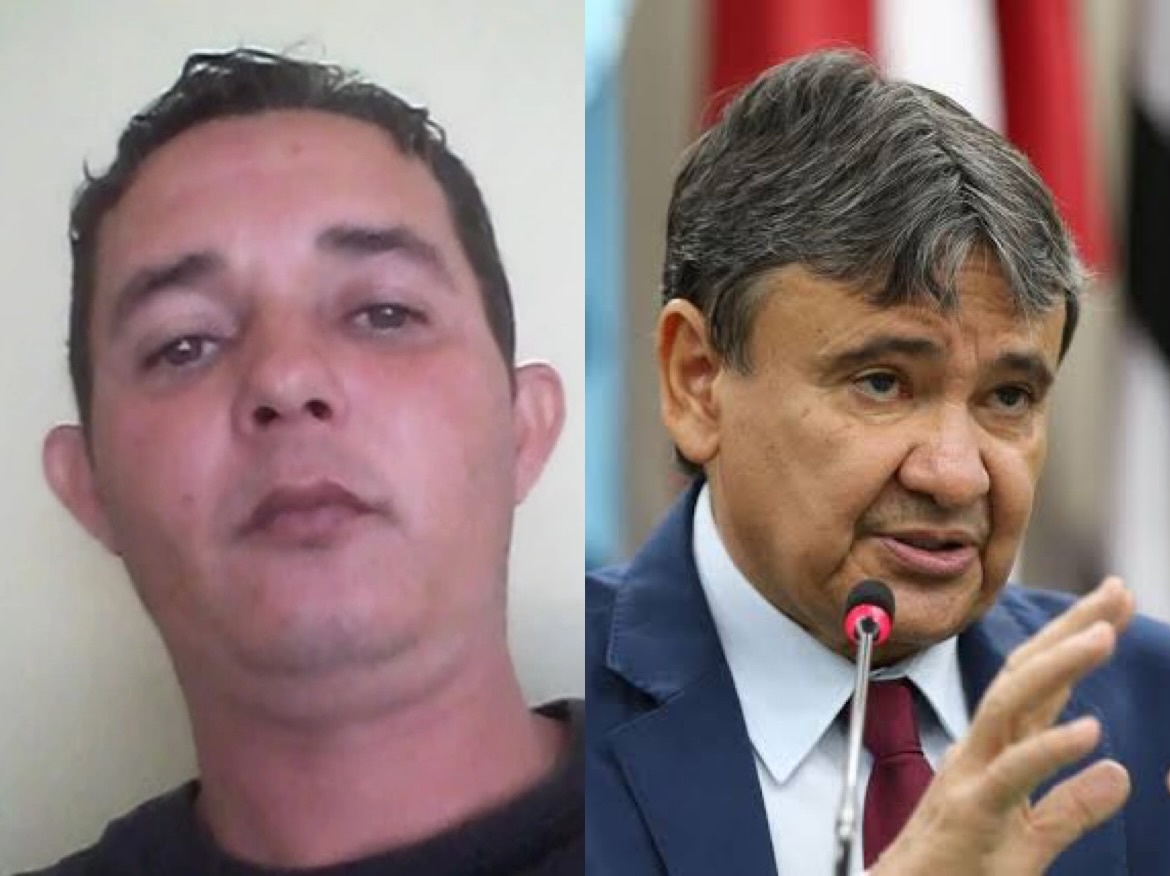 Homem bomba foi preso em frente ao Ministério. Wellignton Dias não estava no local no momento do atentado
