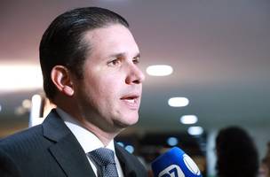 Hugo MOtta (Foto: Agência Câmara)