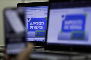 Imposto de Renda 2025 (Foto: Joédson Alves/Agência Brasil)