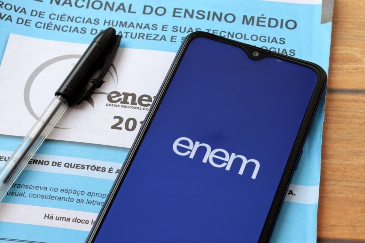 Isenção no Enem 2025