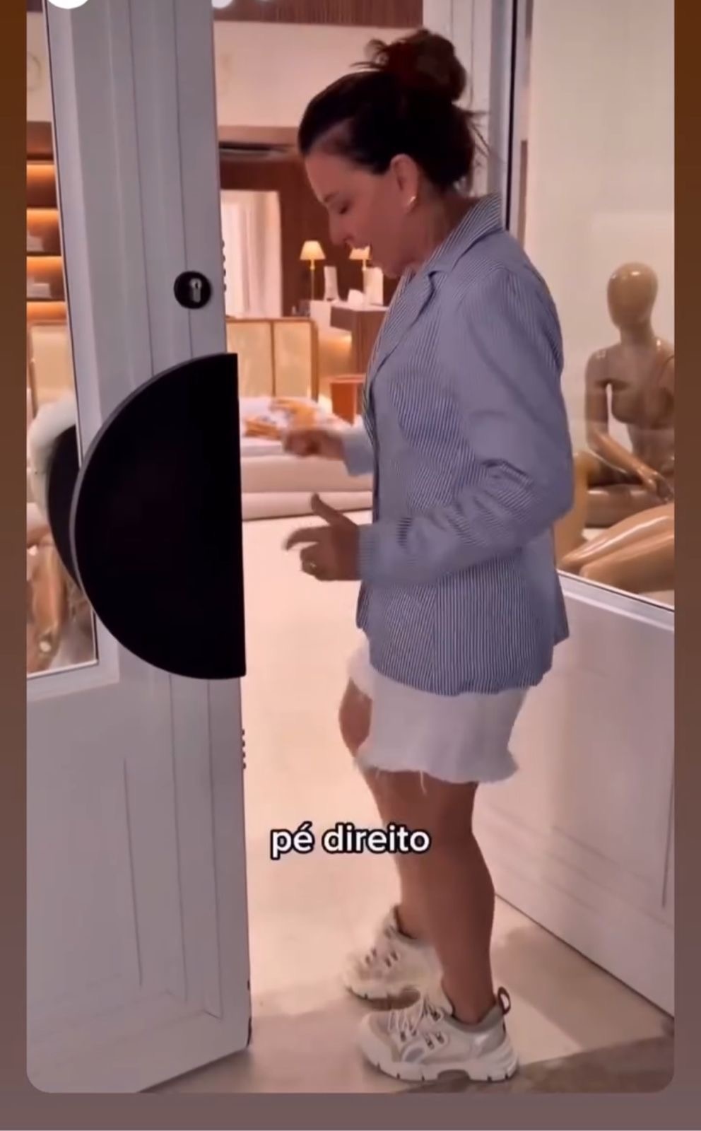 Ivanaria, e suas superstições