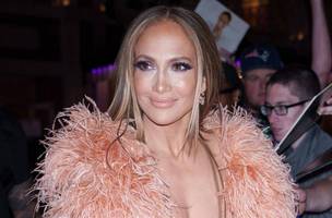 Jennifer Lopez em evento em Nova York• XNY/Star Max/GC Images (Foto: • XNY/Star Max/GC Images)