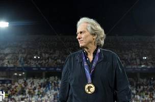 Jorge Jesus ganha força para assumir Seleção Brasileira com possível saída de presidente da CBF (Foto: Foto: Divulgação/Al Hilal)