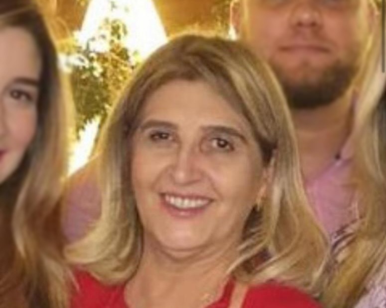 Juiza Glaucia Macedo. Agiu no processo e depois se deu por suspeita.