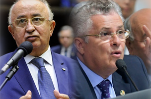 Julio e Amauri (Foto: Reprodução)
