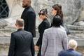 Kim Kardashian chega para depor em Paris sobre roubo de jóias em 2016