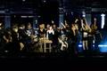 Lady Gaga transforma passagem de som em um verdadeiro show em Copacabana