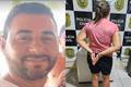 Suspeita de matar companheiro em bar é presa após se apresentar à polícia