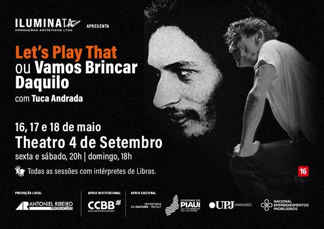 Let´s Play That ou Vamos Brincar Daquilo