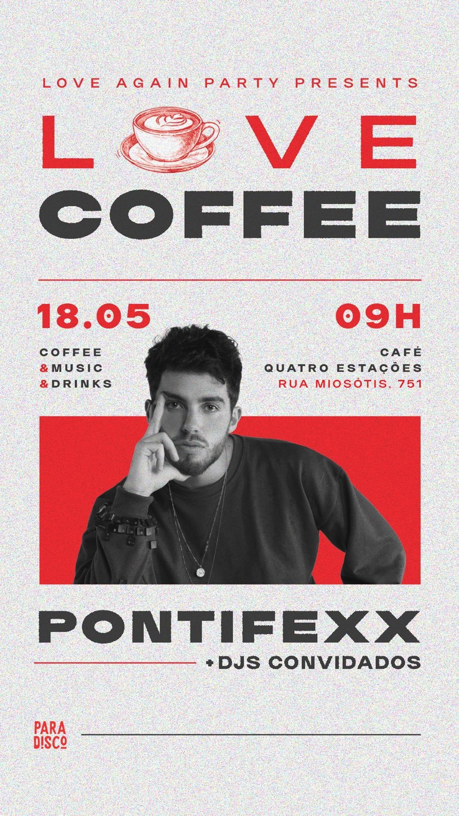 Love Coffee