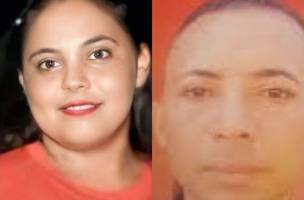 Luiza Creuza da Silva, de 29 anos, e o suspeito do crime, Adenilson (Foto: Reprodução)