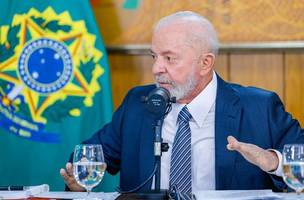 Lula (Foto: Agência Gov)