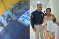 PRF salva bebê de um mês engasgado com leite materno em Floriano, Piauí