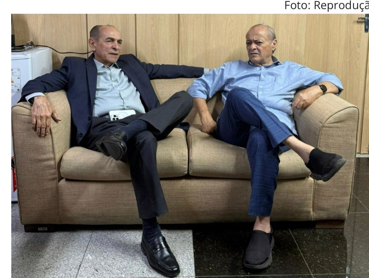 Marcelo colocando Silvio na foto para dar seriedade ao esquema de trocar obras por apoio de vereadores