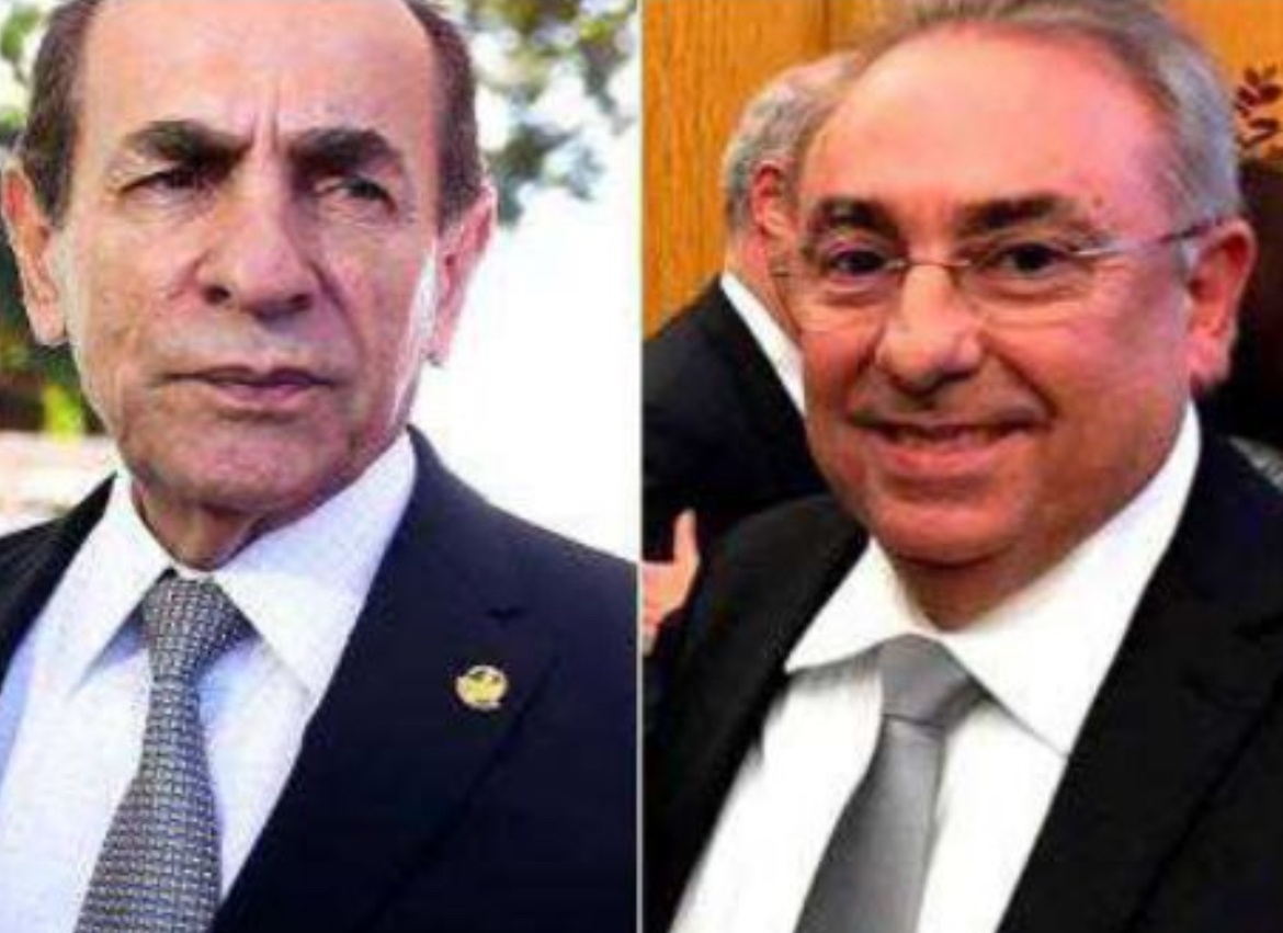 Marcelo e o irmão Humberto - mais um escândalo com dinheiro público. E o MPF, ta vendo?