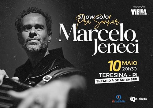 Marcelo Jeneci é reconhecido por sua capacidade de criar músicas que tocam profundamente.
