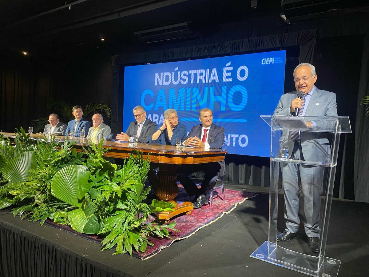 Marcelo Medeiros é empossado presidente do CIEPI