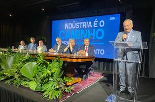 Marcelo Medeiros é empossado presidente do CIEPI (Foto: Divulgação)