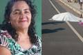 Ciclista morre após ser atropelada por caminhonete na PI-301, em Cocal