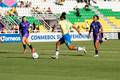 Seleção Brasileira enfrenta Equador na fase final do Sul-Americano Sub-17