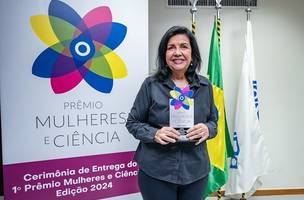 Mariangela Hungria da Cunha (Foto: Reprodução/Divulgação/Embrapa)