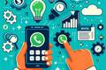 Estratégias de marketing digital que podem potencializar resultados no WhatsApp