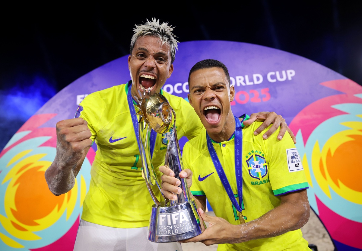 Mauricinhos e Benjamin Jr.