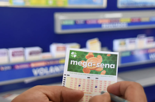 Mega-sena (Foto: Divulgação | Caixa)