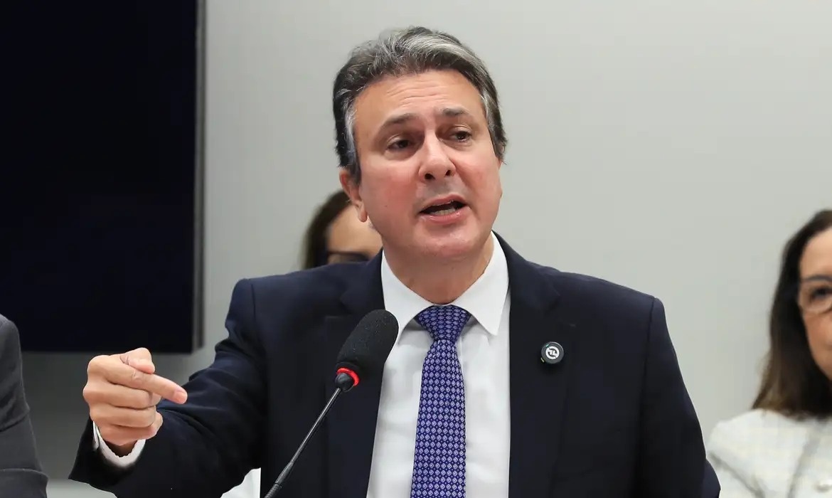 Ministro da Educação, Camilo Santana