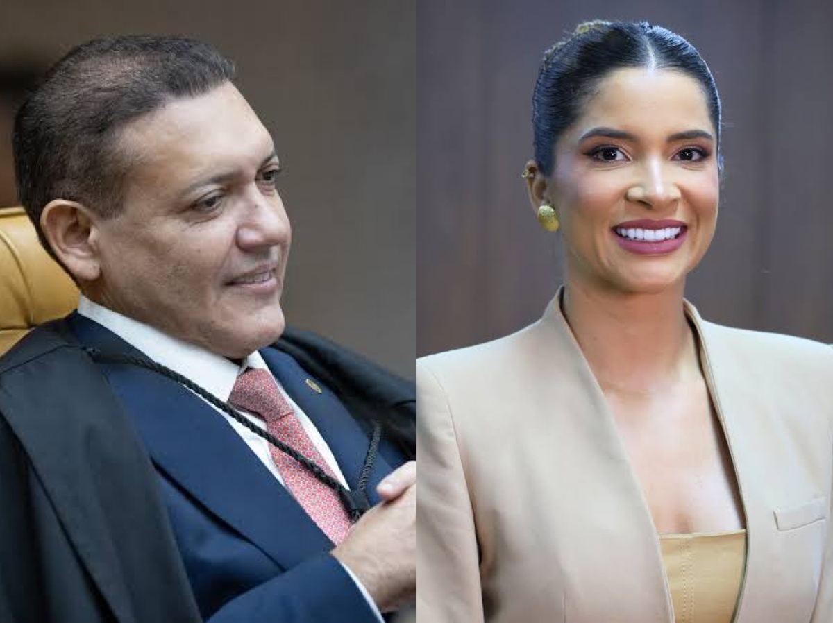 Ministro Kassio Nunes nega habeas corpus de Tatiana Medeiros