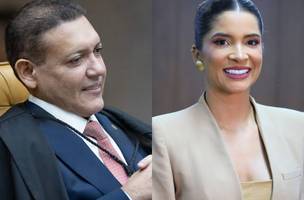 Ministro Kassio Nunes nega habeas corpus de Tatiana Medeiros (Foto: Reprodução)