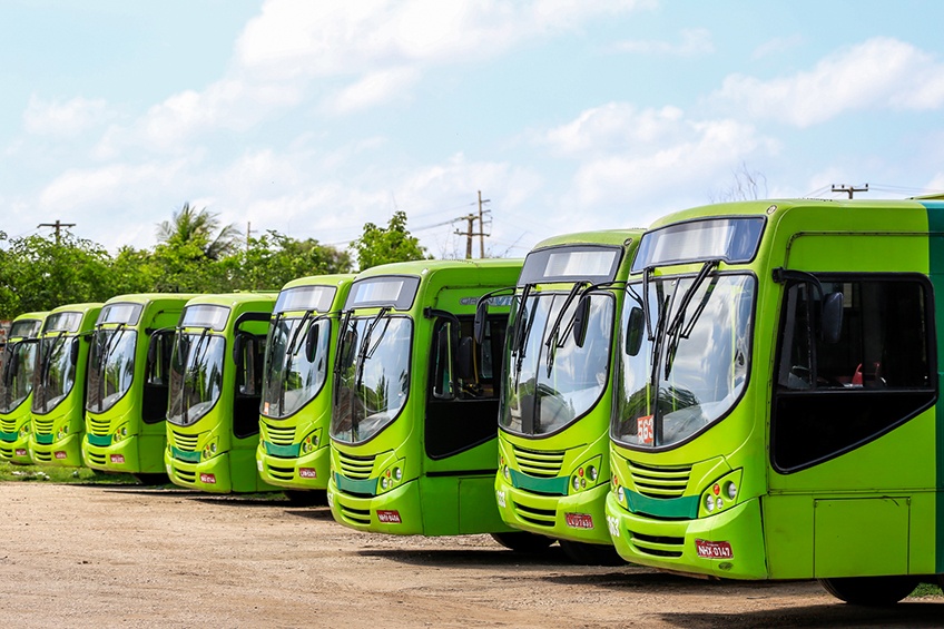 Motoristas de onibus