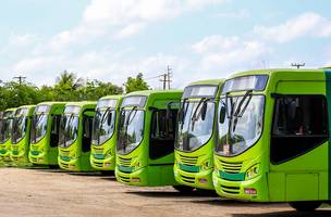 Motoristas de onibus (Foto: greve)