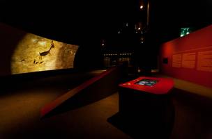 Museu do Homem Americano, em São Raimundo Nonato-PI. (Foto: Mauricio Pokemon)