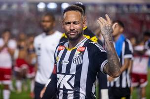 Neymar Jr. (Foto: Itawi Albuquerque/AGIF)