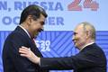 Rússia e Venezuela firmam parceria estratégica em meio a tensões com o Ocidente