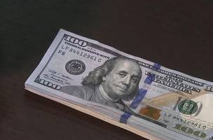 Nota de dólar (Foto: Reprodução)