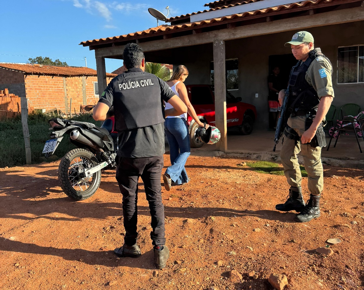 Nova fase da Operação Rolezinho cumpre mandados em municípios do Piauí