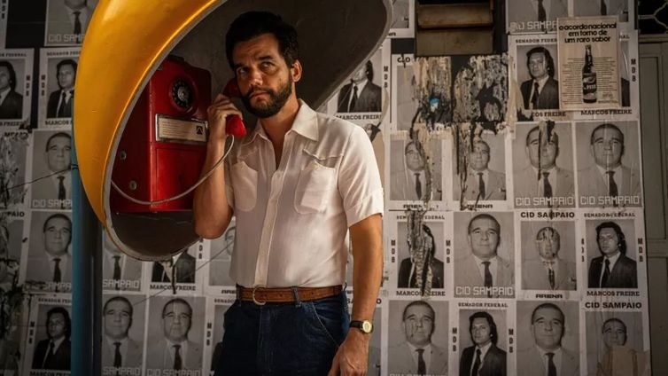 O agente secreto