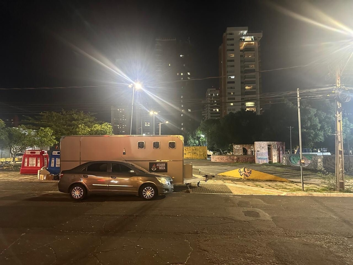 O espaço gratuito para um ramo lucrativo