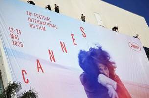 O Festival de Cinema de Cannes acontecerá de 13 a 24 de maio. (Foto: Valery HACHE/AFP)