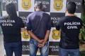 Homem é preso por importunação sexual em Castelo do Piauí