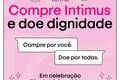 Campanha une empresas para promover acesso à higiene menstrual no Brasil