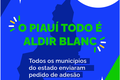 Piauí garante adesão ao segundo ciclo da Política Nacional Aldir Blanc